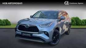 Toyota Highlander 2.5 e-CVT LUXURY PREMIUM, Месечна вноска от 981 лв