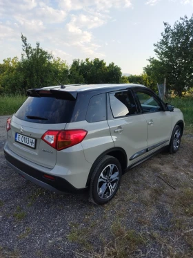 Suzuki Vitara 1.6, снимка 10