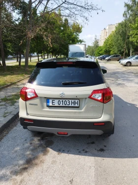 Suzuki Vitara 1.6, снимка 4