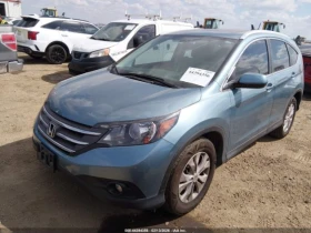 Honda Cr-v EX-L, снимка 1