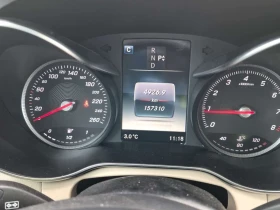 Mercedes-Benz GLC 300 | ПАНОРАМА | 360   | МЪРТВА ЗОНА | KEYLESS , снимка 9