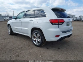 Jeep Grand cherokee SRT-8, снимка 6