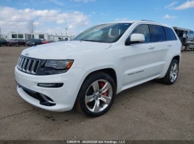 Jeep Grand cherokee SRT-8, снимка 3