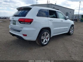 Jeep Grand cherokee SRT-8, снимка 4
