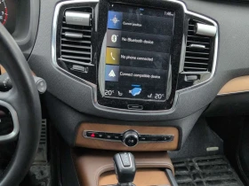 Volvo Xc90 Inscription/ПАНОРАМА/ПОДГРЕВИ, снимка 9