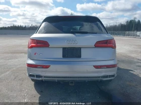 Audi SQ5 Red Interior* Carbon* Bang & Olufsen, снимка 5