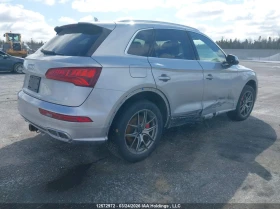 Audi SQ5 Red Interior* Carbon* Bang & Olufsen, снимка 4