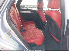 Audi SQ5 Red Interior* Carbon* Bang & Olufsen, снимка 8