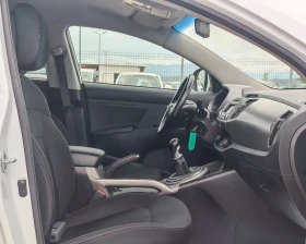 Kia Sportage 1.6 БЕНЗИН 135 К.С. ГАЗ!ECO GPL+ FACE!169 000 КМ!, снимка 10