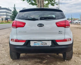 Kia Sportage 1.6 БЕНЗИН 135 К.С. ГАЗ!ECO GPL+ FACE!169 000 КМ!, снимка 6