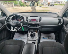 Kia Sportage 1.6 БЕНЗИН 135 К.С. ГАЗ!ECO GPL+ FACE!169 000 КМ!, снимка 13
