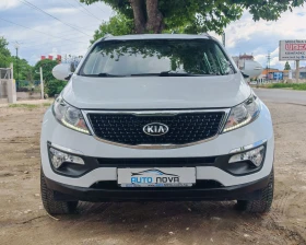 Kia Sportage 1.6 БЕНЗИН 135 К.С. ГАЗ!ECO GPL+ FACE!169 000 КМ!, снимка 2