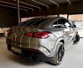 Mercedes-Benz GLE 400 Coupe AMG 4Matic+ * HeadUp* Лизинг* Burm* Pano, снимка 6