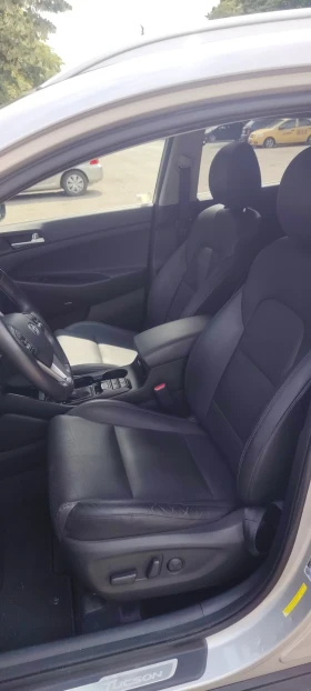 Hyundai Tucson, снимка 9