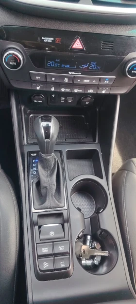 Hyundai Tucson, снимка 8