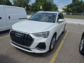 Audi Q3 * PROGRESSIV * CARFAX * ЦЕНА ДО БГ, снимка 1