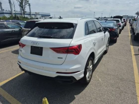Audi Q3 * PROGRESSIV * CARFAX * ЦЕНА ДО БГ, снимка 3