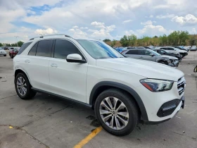Mercedes-Benz GLE 350 2.0l 4Matic, снимка 4