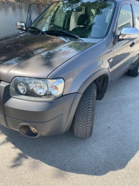 Ford Maverick 2.3L-150 К.с. 4/4-Клима, Теглич-2, снимка 6