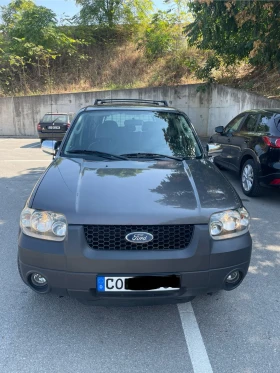 Ford Maverick 2.3L-150 К.с. 4/4-Клима, Теглич-2, снимка 5