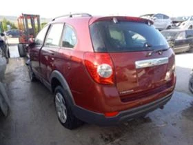 Chevrolet Captiva 2.0DАвт. 6+1 3Броя - [6] 