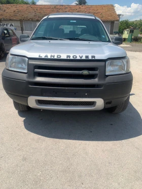 Land Rover Freelander 2.0 td, снимка 8