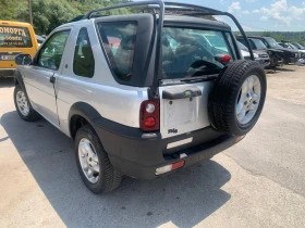 Land Rover Freelander 2.0 td, снимка 4