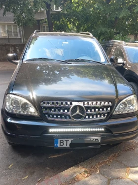 Mercedes-Benz ML 230 | Mobile.bg    2