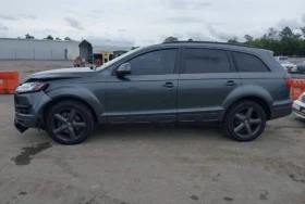 Audi Q7 3.0T PREMIUM | Mobile.bg    6