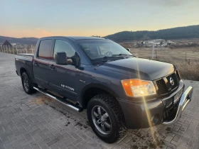 Nissan Titan king Pro-4X 5.6 LPG, снимка 1