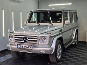 Mercedes-Benz G 500, снимка 3