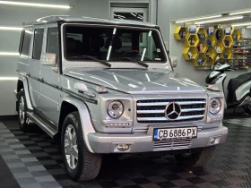 Mercedes-Benz G 500, снимка 1