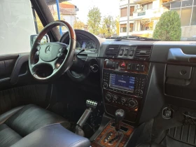 Mercedes-Benz G 500, снимка 10