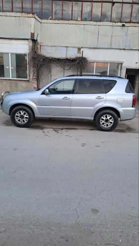 SsangYong Rexton 2, 7xdi, снимка 2