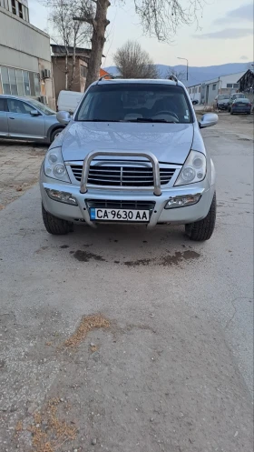 SsangYong Rexton 2, 7xdi, снимка 1