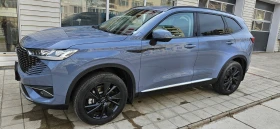     Haval H6 HEV