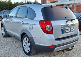 Chevrolet Captiva 2.4i Газ. Инжекцион / КЛИМА, снимка 4