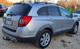 Chevrolet Captiva 2.4i Газ. Инжекцион / КЛИМА, снимка 3