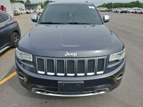 Jeep Grand cherokee OVERLAND* DIGITAL* 8ZF* ОБУДХ* ПАНОРАМА* KEYLESS - 23500 лв. - 16607189 2