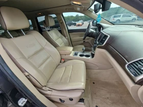 Jeep Grand cherokee OVERLAND* DIGITAL* 8ZF* ОБУДХ* ПАНОРАМА* KEYLESS - 23500 лв. - 16607189 11