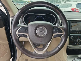 Jeep Grand cherokee OVERLAND* DIGITAL* 8ZF* ОБУДХ* ПАНОРАМА* KEYLESS - 23500 лв. - 16607189 7