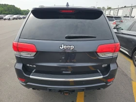 Jeep Grand cherokee OVERLAND* DIGITAL* 8ZF* ОБУДХ* ПАНОРАМА* KEYLESS - 23500 лв. - 16607189 4