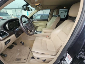 Jeep Grand cherokee OVERLAND* DIGITAL* 8ZF* ОБУДХ* ПАНОРАМА* KEYLESS - 23500 лв. - 16607189 10
