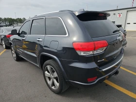 Jeep Grand cherokee OVERLAND* DIGITAL* 8ZF* ОБУДХ* ПАНОРАМА* KEYLESS - 23500 лв. - 16607189 6