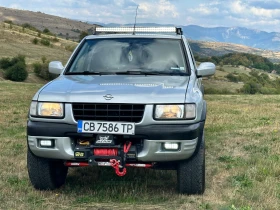 Обява за продажба на Opel Frontera B 2.2  ~9 600 лв. - изображение 6