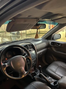 Обява за продажба на Hyundai Santa fe 4WD ~5 800 лв. - изображение 6 | Auto.bg Обява за продажба на Hyundai Santa fe 4WD ~5 800 лв. - изображение 6