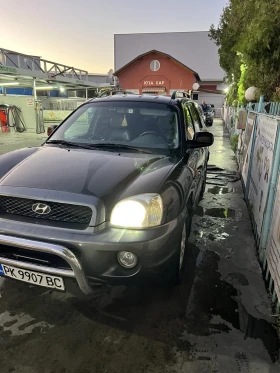Обява за продажба на Hyundai Santa fe 4WD ~5 800 лв. - изображение 1 | Auto.bg Обява за продажба на Hyundai Santa fe 4WD ~5 800 лв. - изображение 1
