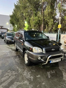 Обява за продажба на Hyundai Santa fe 4WD ~5 800 лв. - изображение 1 | Auto.bg Обява за продажба на Hyundai Santa fe 4WD ~5 800 лв. - изображение 1