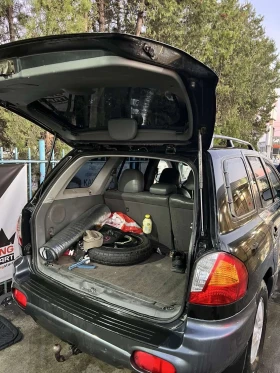Обява за продажба на Hyundai Santa fe 4WD ~5 800 лв. - изображение 11 | Auto.bg Обява за продажба на Hyundai Santa fe 4WD ~5 800 лв. - изображение 11