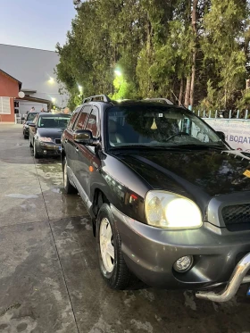 Обява за продажба на Hyundai Santa fe 4WD ~5 800 лв. - изображение 2 | Auto.bg Обява за продажба на Hyundai Santa fe 4WD ~5 800 лв. - изображение 2